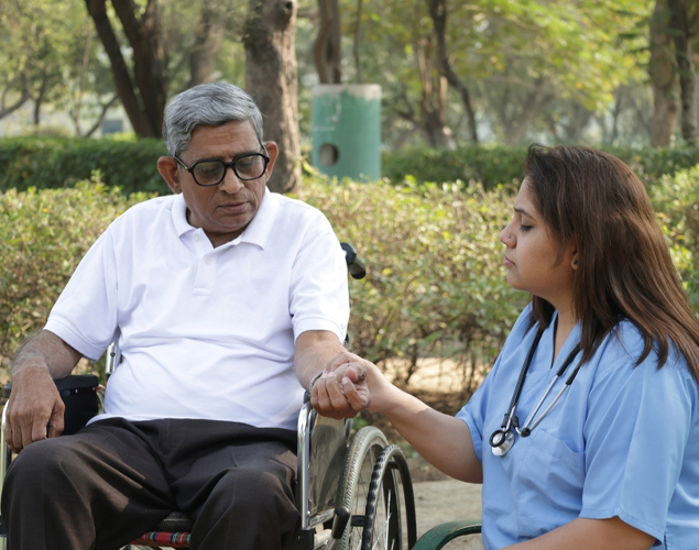 Elderly Care Service